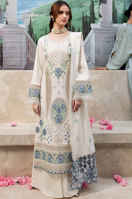 Zara Jahan- Lawn Dress D- 083