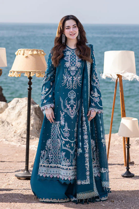 Zara Jahan- Lawn Dress D- 117