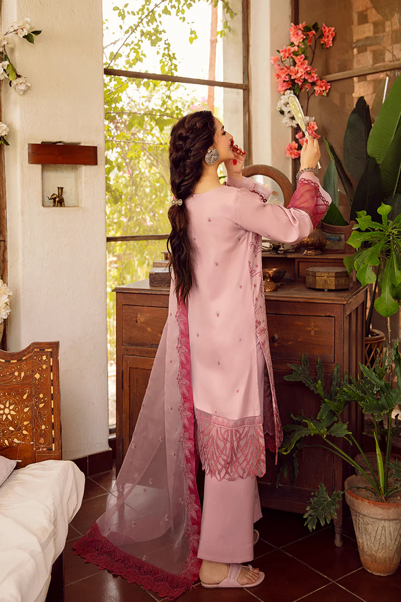 Zara Jahan- Lawn Dress  D-1122
