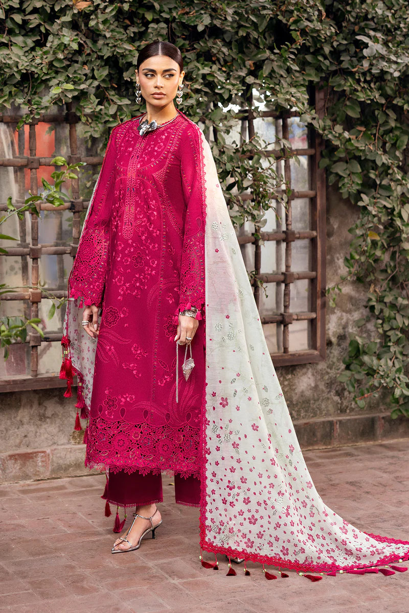 Zara Jahan- Lawn D-1090