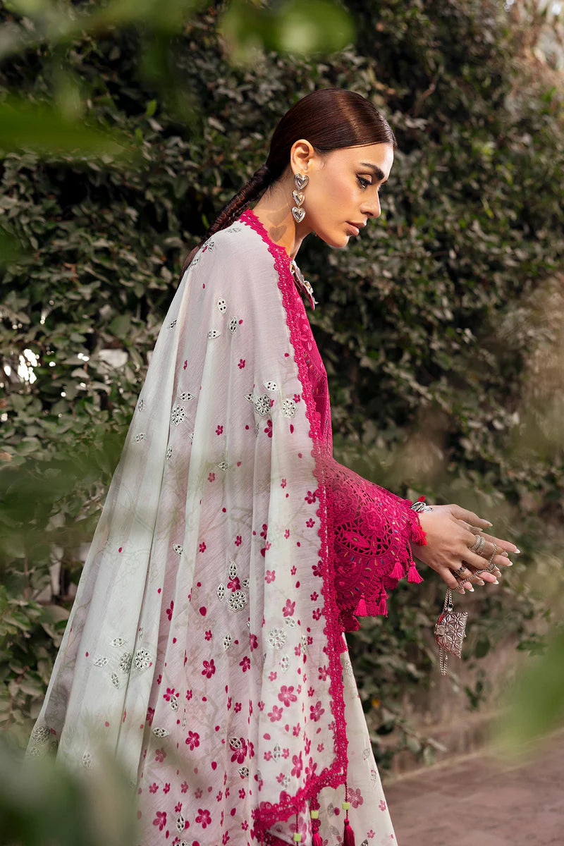 Zara Jahan- Lawn D-1090