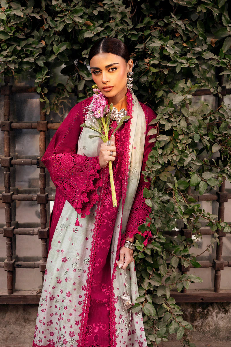 Zara Jahan- Lawn D-1090