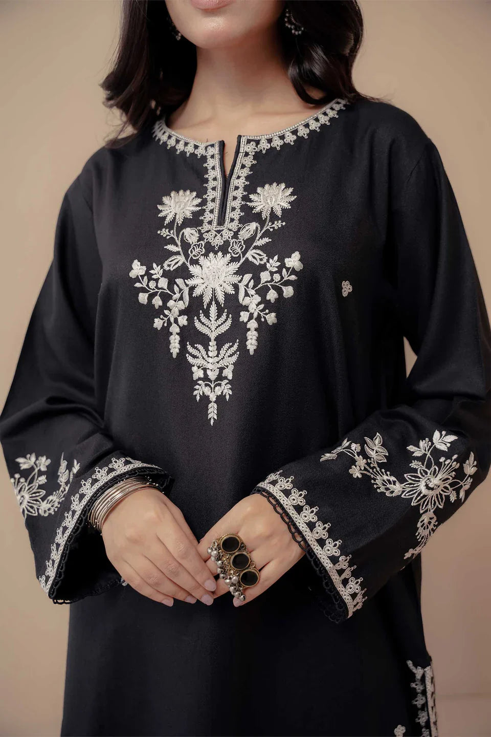 Zara Jahan- Lawn Dress D-1070
