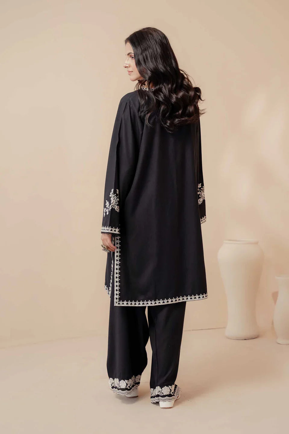 Zara Jahan- Lawn Dress D-1070