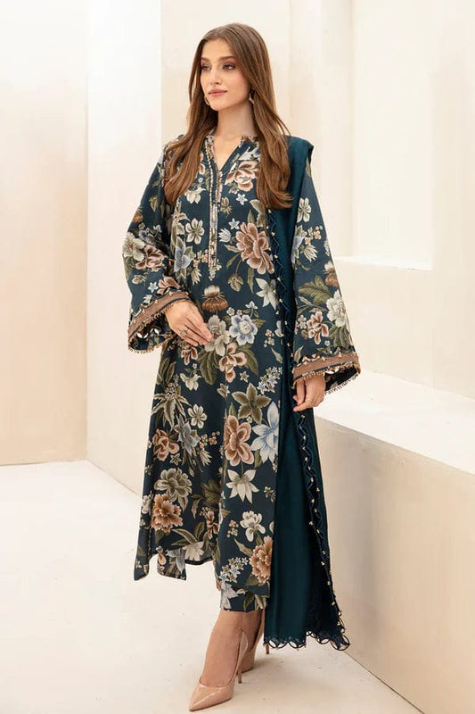 Zara Jahan- Lawn Dress D- 029