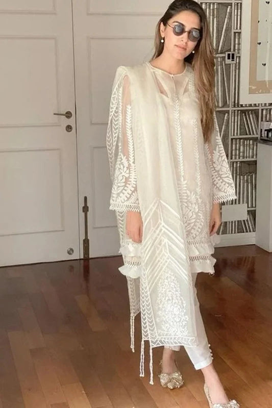 Zara Jahan- Lawn Dress D- 067