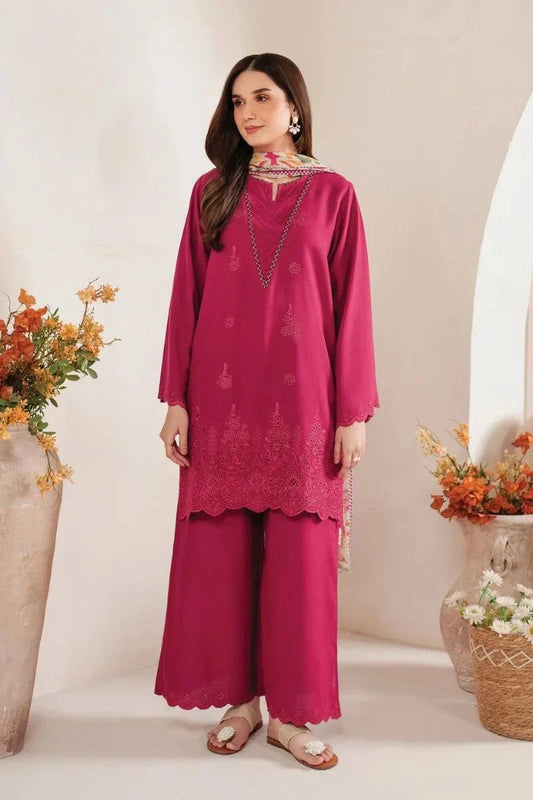 Zara Jahan- Lawn Dress K- 1007