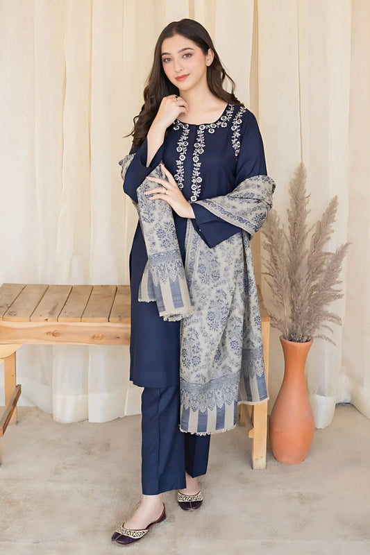 Zara Jahan- Lawn Dress D- 020