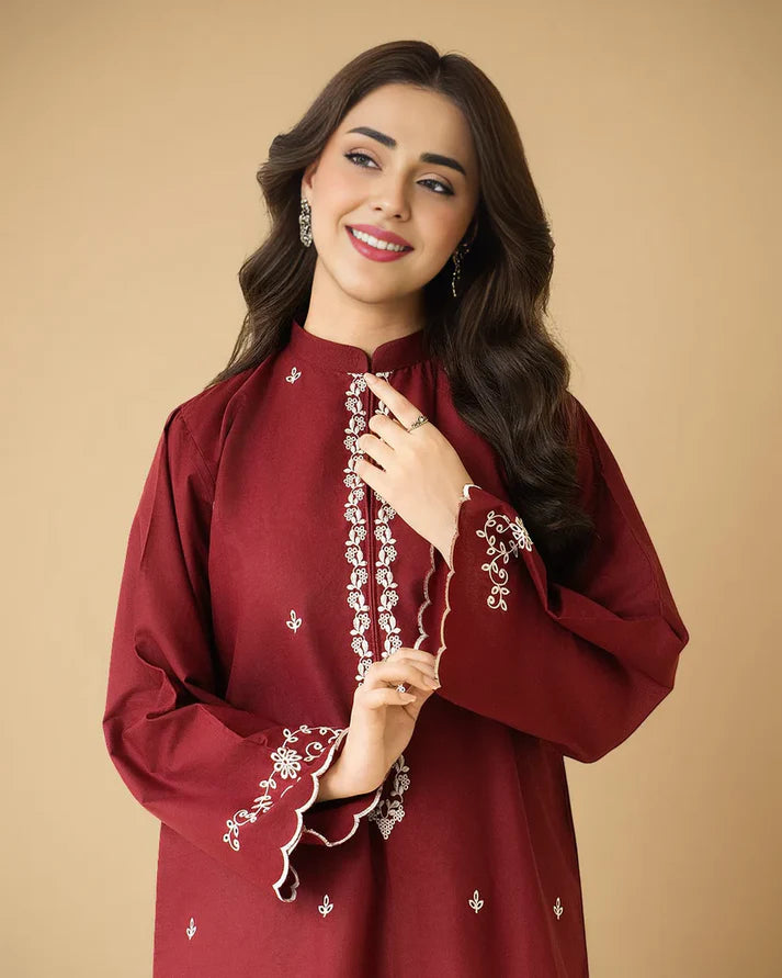 Zara Jahan- Lawn Dress D-1067