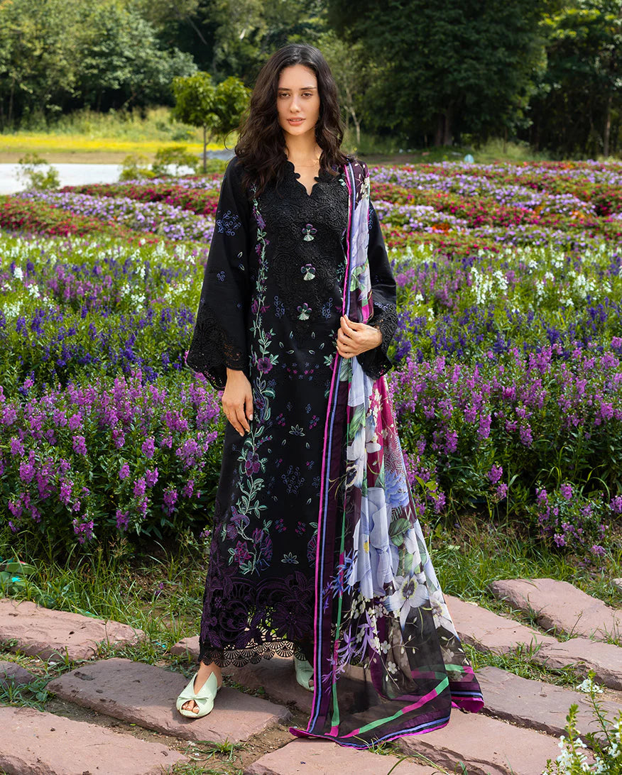 Zara Jahan- Lawn D-1094
