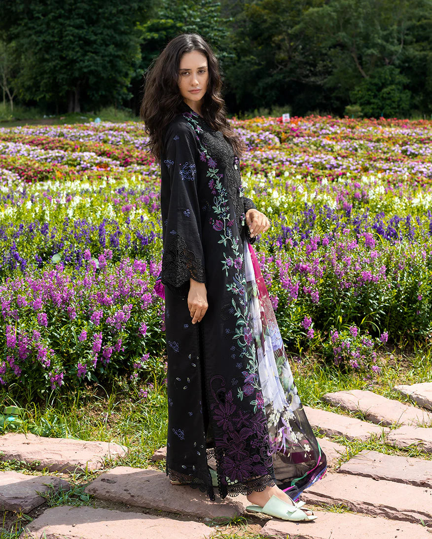 Zara Jahan- Lawn D-1094