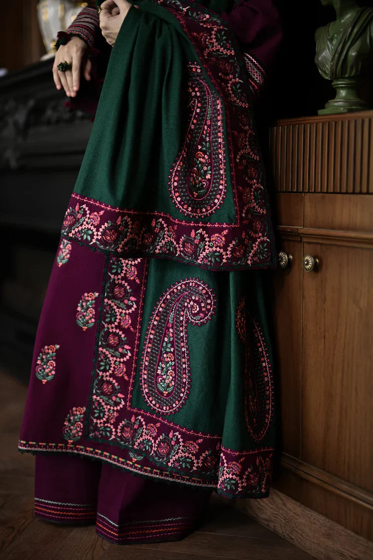 Zara Jahan- Lawn Dress K-3265