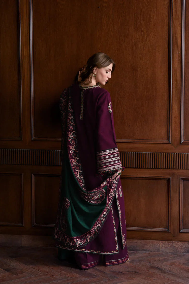 Zara Jahan- Lawn Dress K-3265