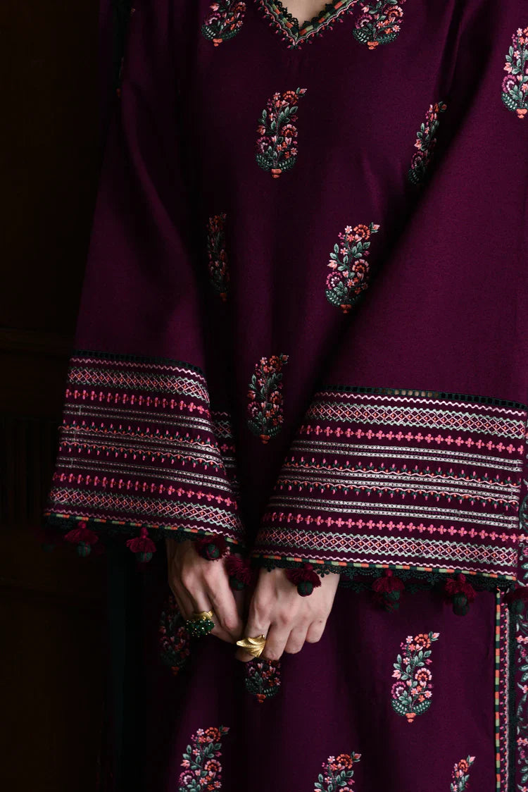 Zara Jahan- Lawn Dress K-3265