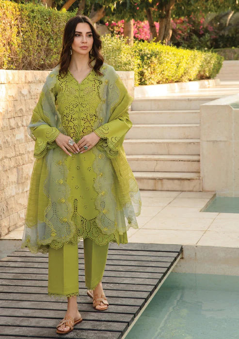 Zara Jahan- Lawn D-1091