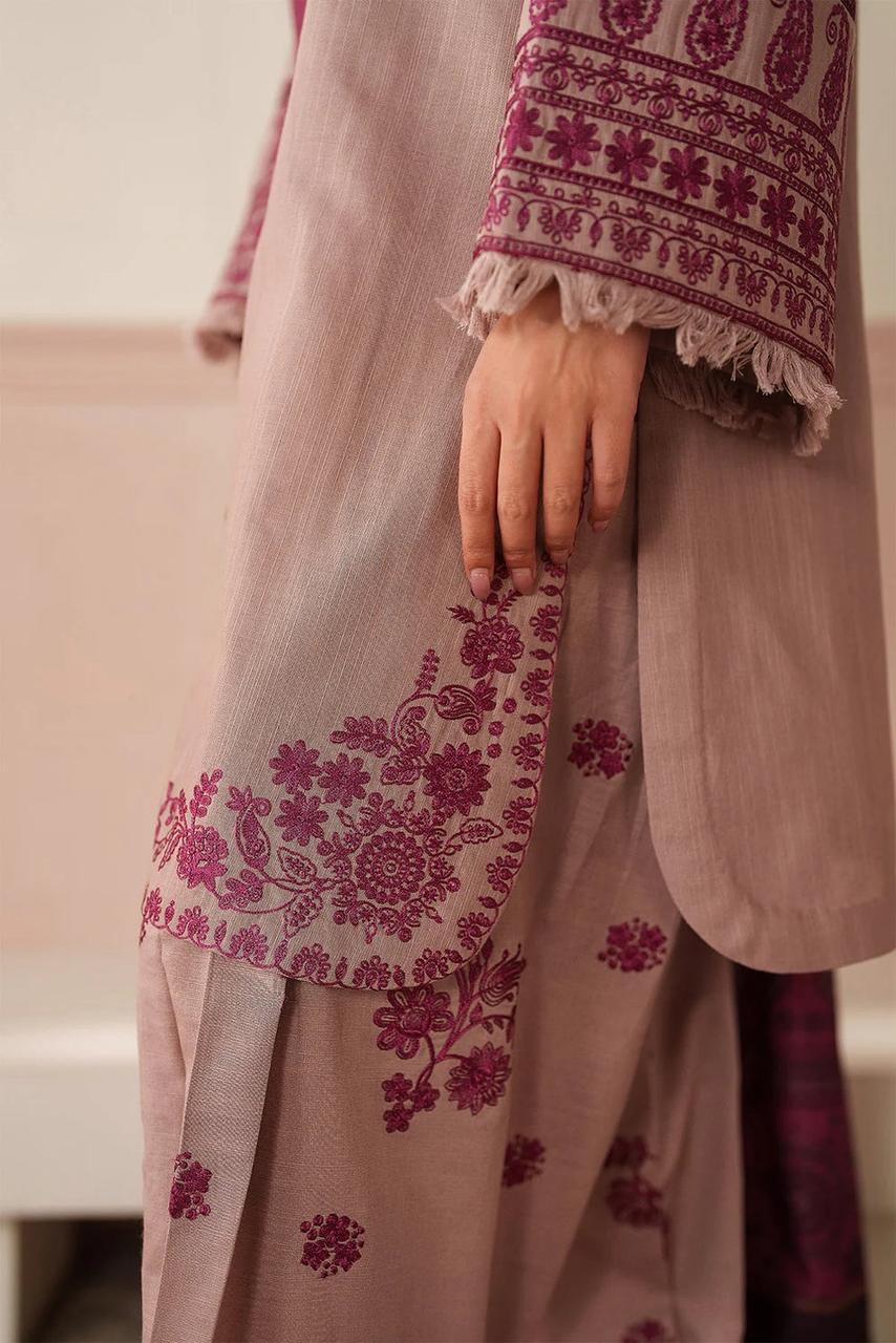 Zara Jahan- Lawn Dress K-1011
