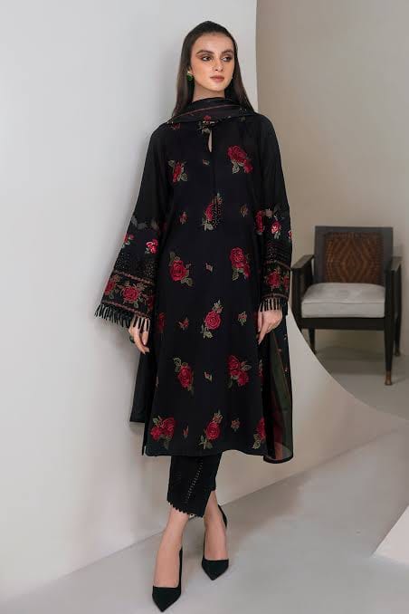 Zara Jahan- Lawn Dress K- 50